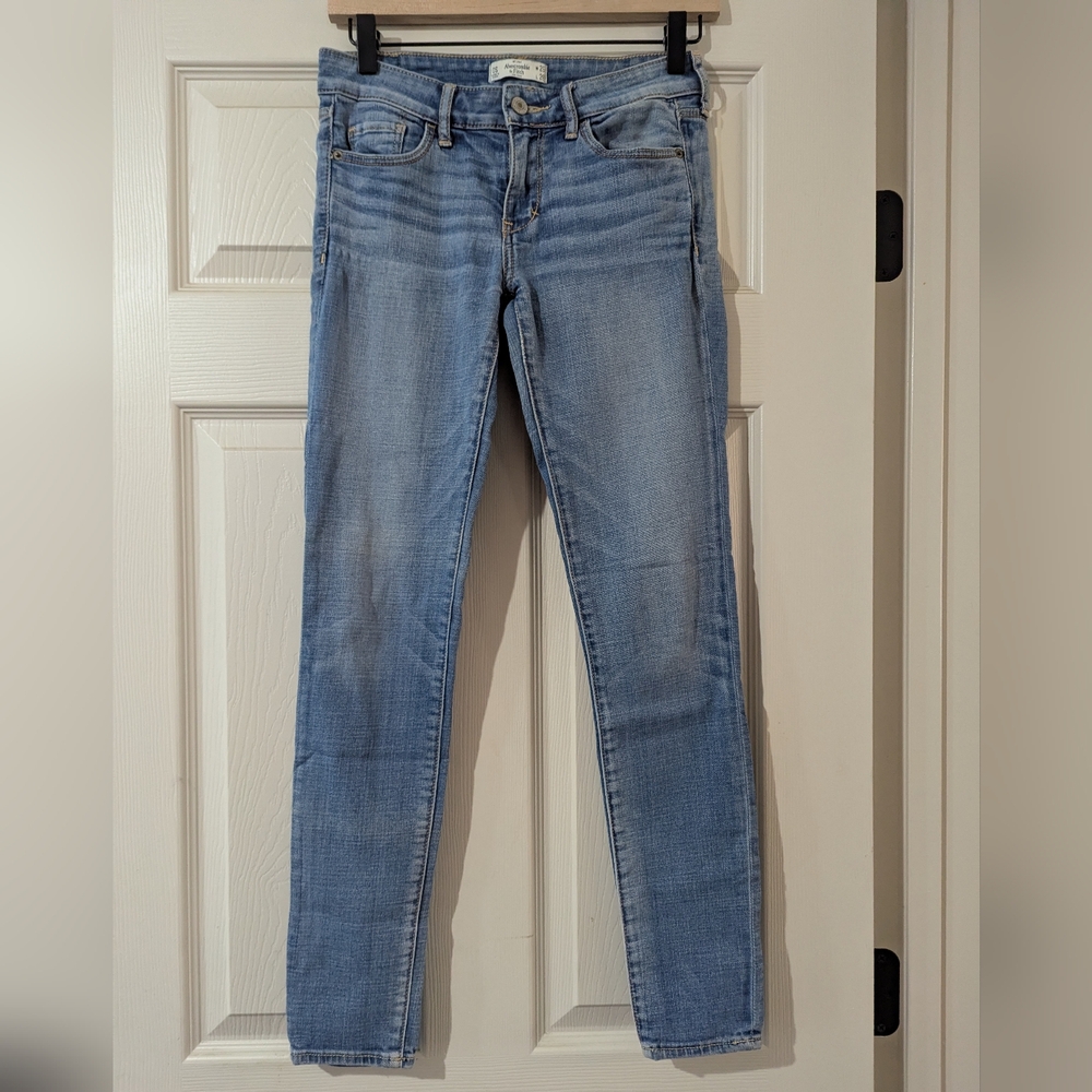 Abercrombie Skinny Jeans